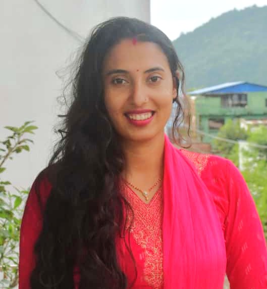 अनुषा न्यौपाने